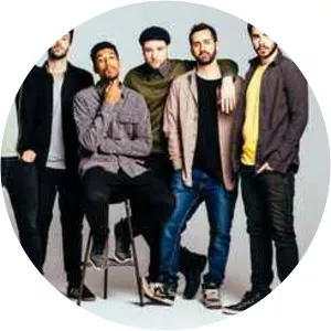 The Same Song Band - Musical artist