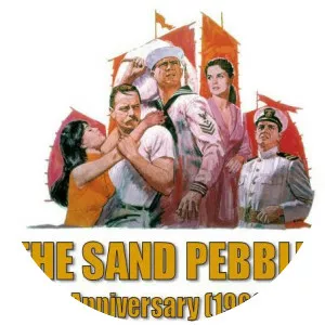 The Sand Pebbles