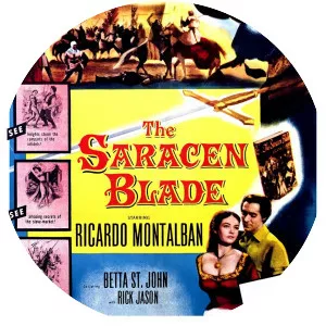 The Saracen Blade