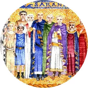 The Sarantine Mosaic