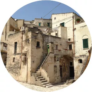 The Sassi and the Park of the Rupestrian . . .