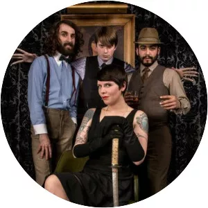 The Scarring Party - Musical group