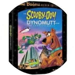 The ScoobyDoo/Dynomutt Hour