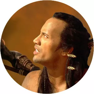 The Scorpion King photograph