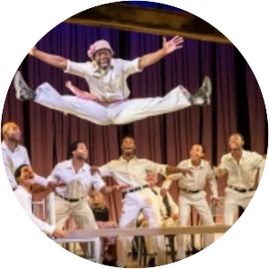The Scottsboro Boys - Musical by David Thompson