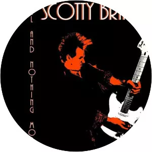 The Scotty Bratcher Band photograph