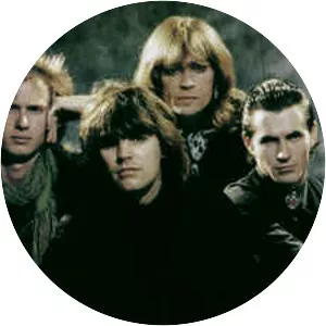 The Screaming Tribesmen - Rock band