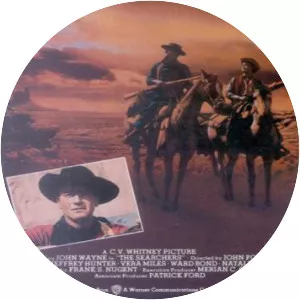 The Searchers - 1956 ‧ Drama/Adventure ‧ 1h 59m