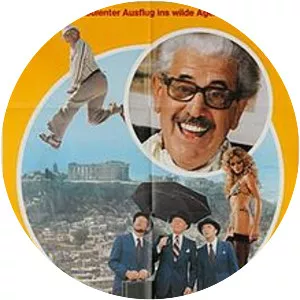 The Secret Carrier - 1975 film