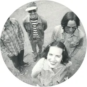 The Secret Goldfish photograph