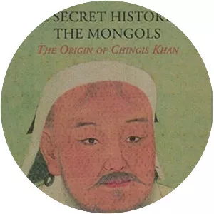 The Secret History of the Mongols - Book
