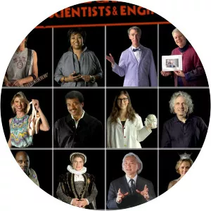 The Secret Life of Scientists - TV program