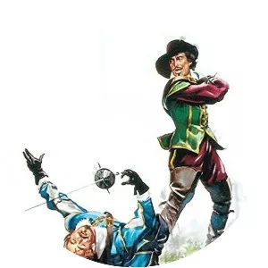 The Secret Mark of D'Artagnan