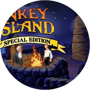 The Secret of Monkey Island