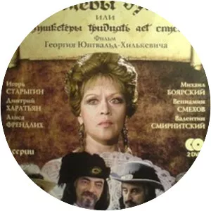 The Secret of Queen Anne or Musketeers . . .