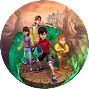 The Secret of the Jade Medallion