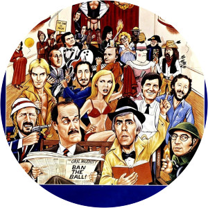 The Secret Policeman's Other Ball - 1982 ‧ Music/Concert ‧ 1h 39m