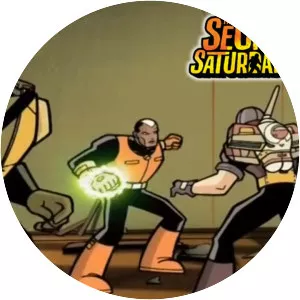 The Secret Saturdays - American animated series