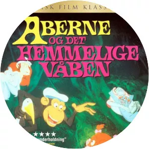 The Secret Weapon - 1994 ‧ Animation ‧ 1h 13m