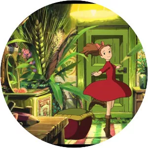 The Secret World of Arrietty