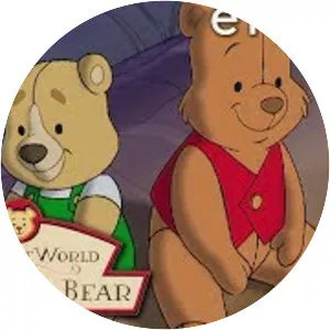 The Secret World of Benjamin Bear