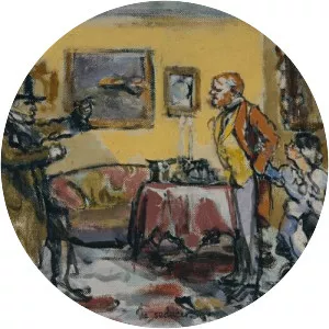 The Seducer - Artwork