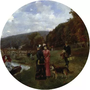 The Seine at Bougival