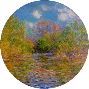 The Seine near Giverny