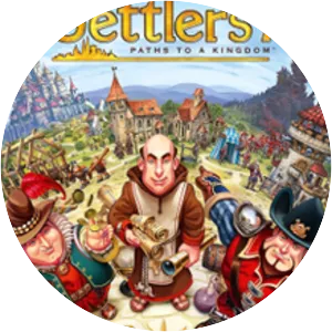 The Settlers 7: Paths to a Kingdom - Video game