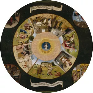 The Seven Deadly Sins and the Four Last