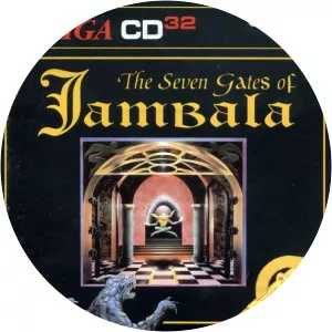 The Seven Gates of Jambala