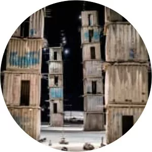 The Seven Heavenly Palaces - Artwork