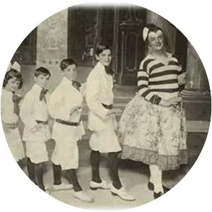 The Seven Little Foys