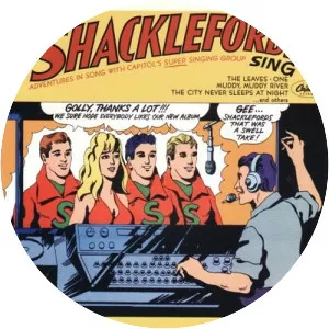 The Shacklefords - Musical group