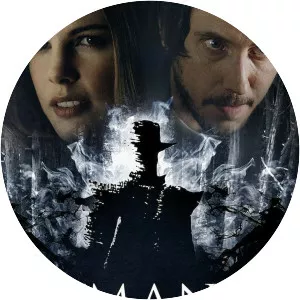 The Shadow Man photograph