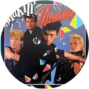 The Shakin' Pyramids