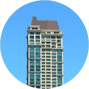 The Shang Grand Tower - Skyscraper in Makati, Philippines