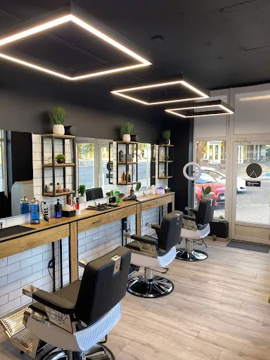 The Sharp Club Barbershop - Barber shop in Vyshhorod, Ukraine