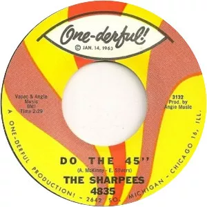 The Sharpees - Musical artist