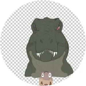 The Sharptooth - Fictional character