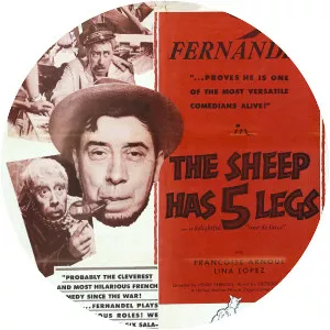 The Sheep Has Five Legs