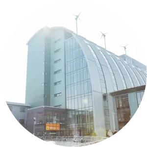 The Sheffield College photograph