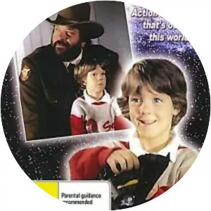 The Sheriff and the Satellite Kid