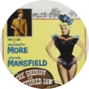 The Sheriff of Fractured Jaw - 1958 ‧ Action/Adventure/Comedy ‧ 1h 43m