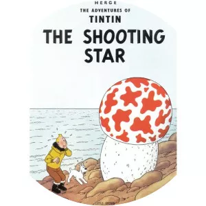 The Shooting Star Hergé