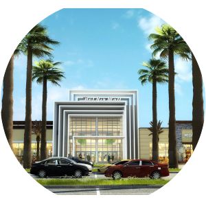 The Shoppes at Bel Air