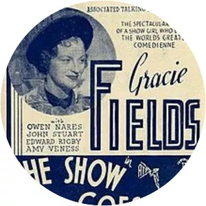 The Show Goes On - 1937 ‧ Musical ‧ 1h 33m