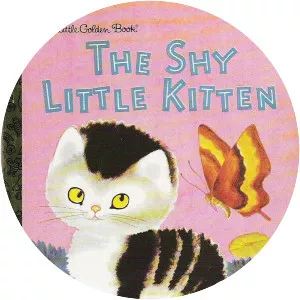 The Shy Little Kitten