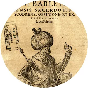 The Siege of Shkodra - Book by Marin Barleti