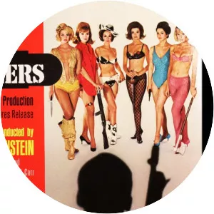 The Silencers - 1966 ‧ Thriller/Action ‧ 1h 42m